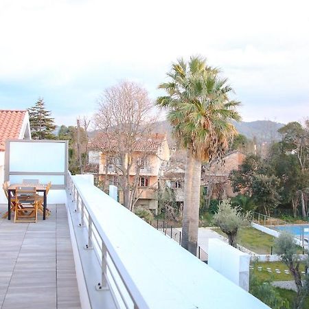 Appartement T3 A 5 Minutes Du Port Et De La Plage 37 Saint-Cyr-sur-Mer Buitenkant foto