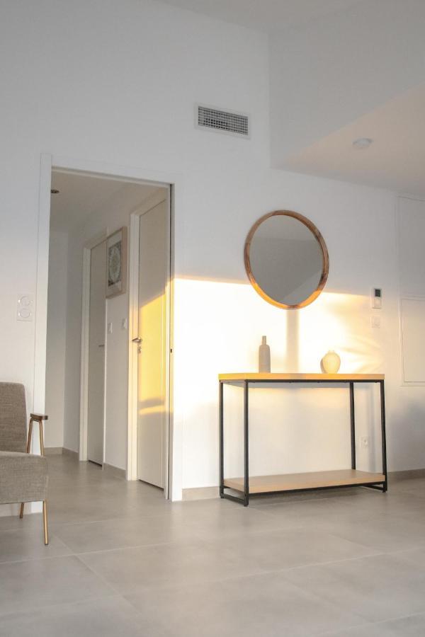 Appartement T3 A 5 Minutes Du Port Et De La Plage 37 Saint-Cyr-sur-Mer Buitenkant foto