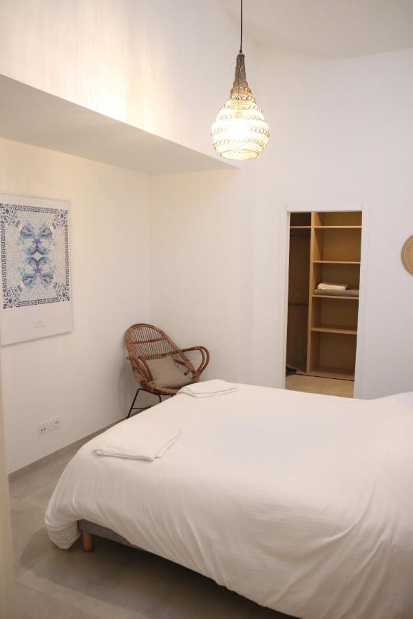 Appartement T3 A 5 Minutes Du Port Et De La Plage 37 Saint-Cyr-sur-Mer Buitenkant foto