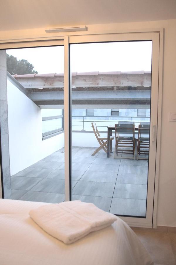 Appartement T3 A 5 Minutes Du Port Et De La Plage 37 Saint-Cyr-sur-Mer Buitenkant foto