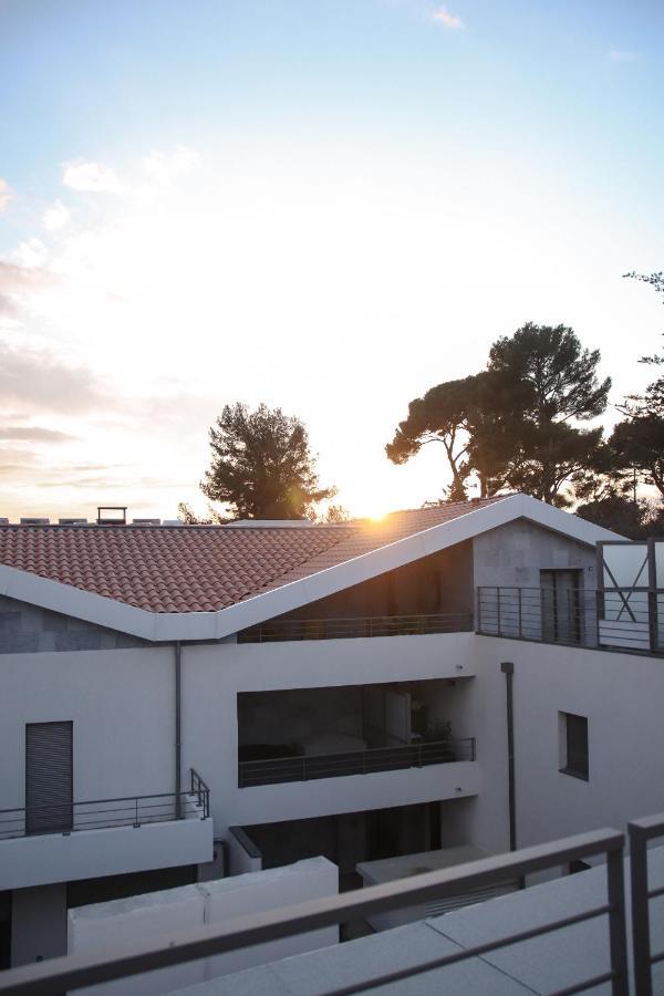Appartement T3 A 5 Minutes Du Port Et De La Plage 37 Saint-Cyr-sur-Mer Buitenkant foto