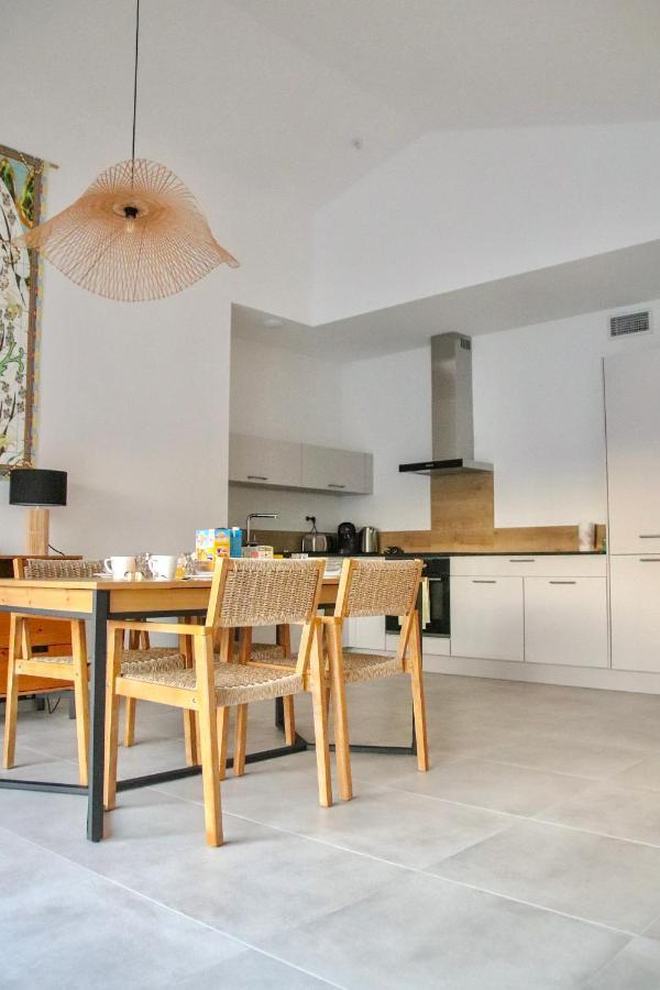 Appartement T3 A 5 Minutes Du Port Et De La Plage 37 Saint-Cyr-sur-Mer Buitenkant foto